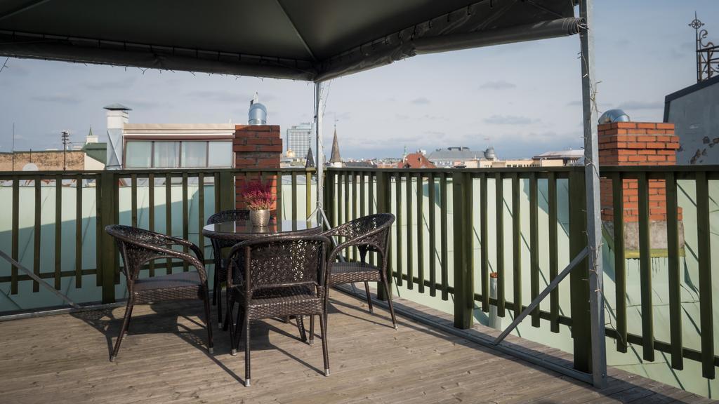 Riga Downtown Apartment Exterior foto